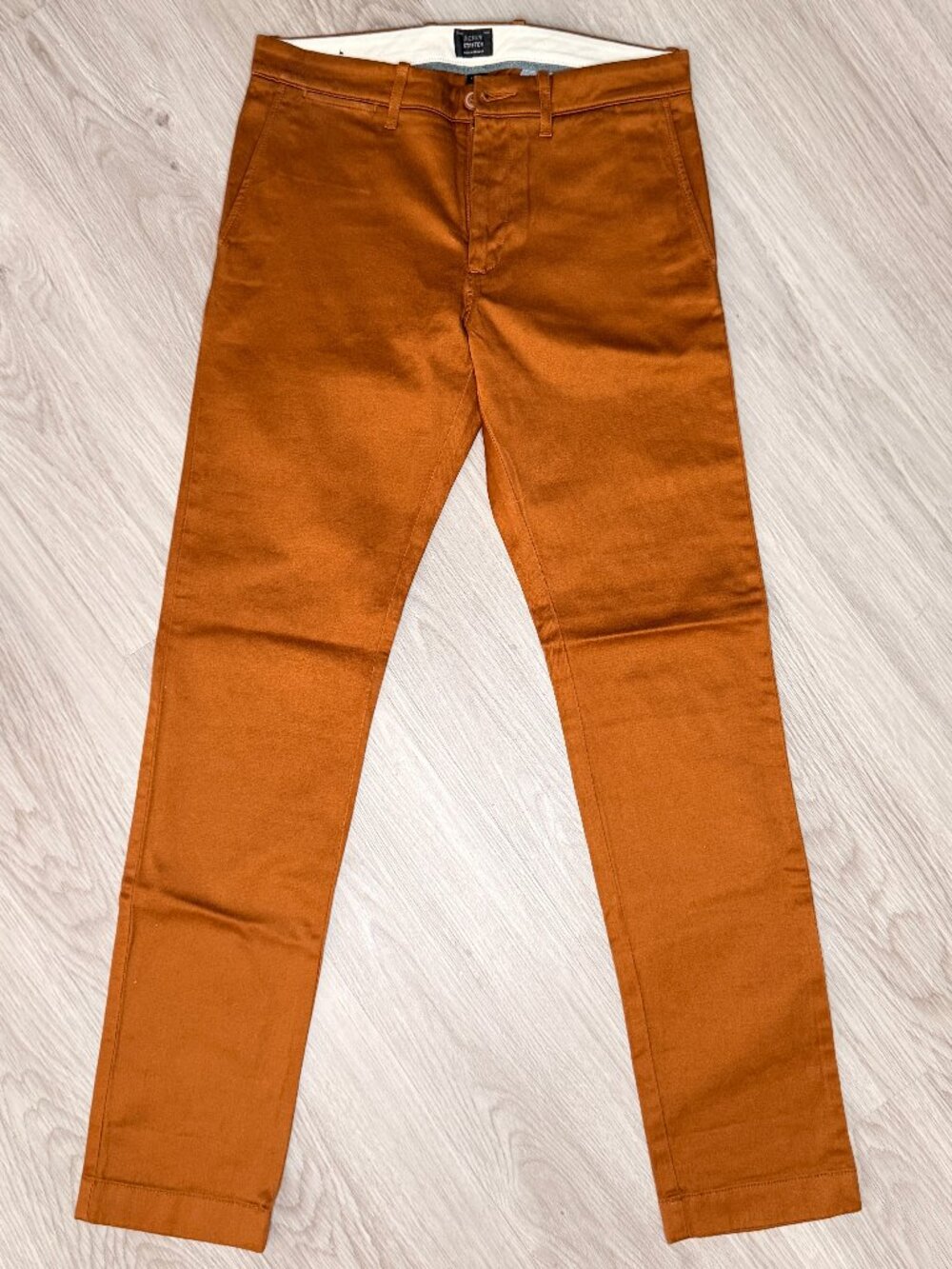 J. Crew Stretch Chinos